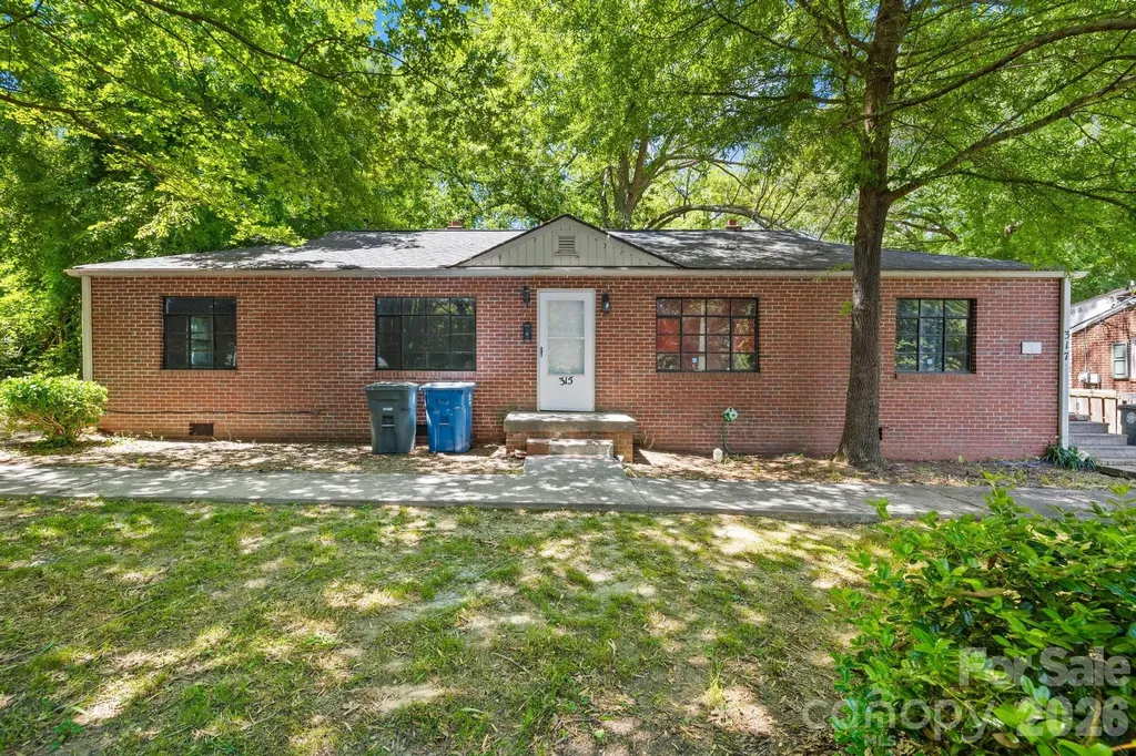 317 W D Street Salisbury NC 28144