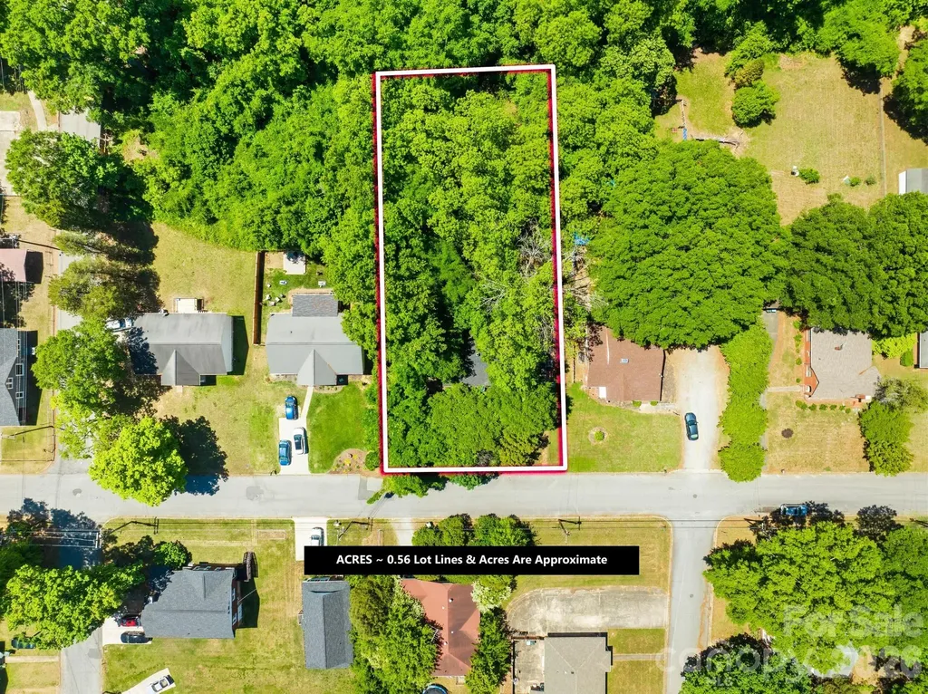 317 W D Street Salisbury NC 28144
