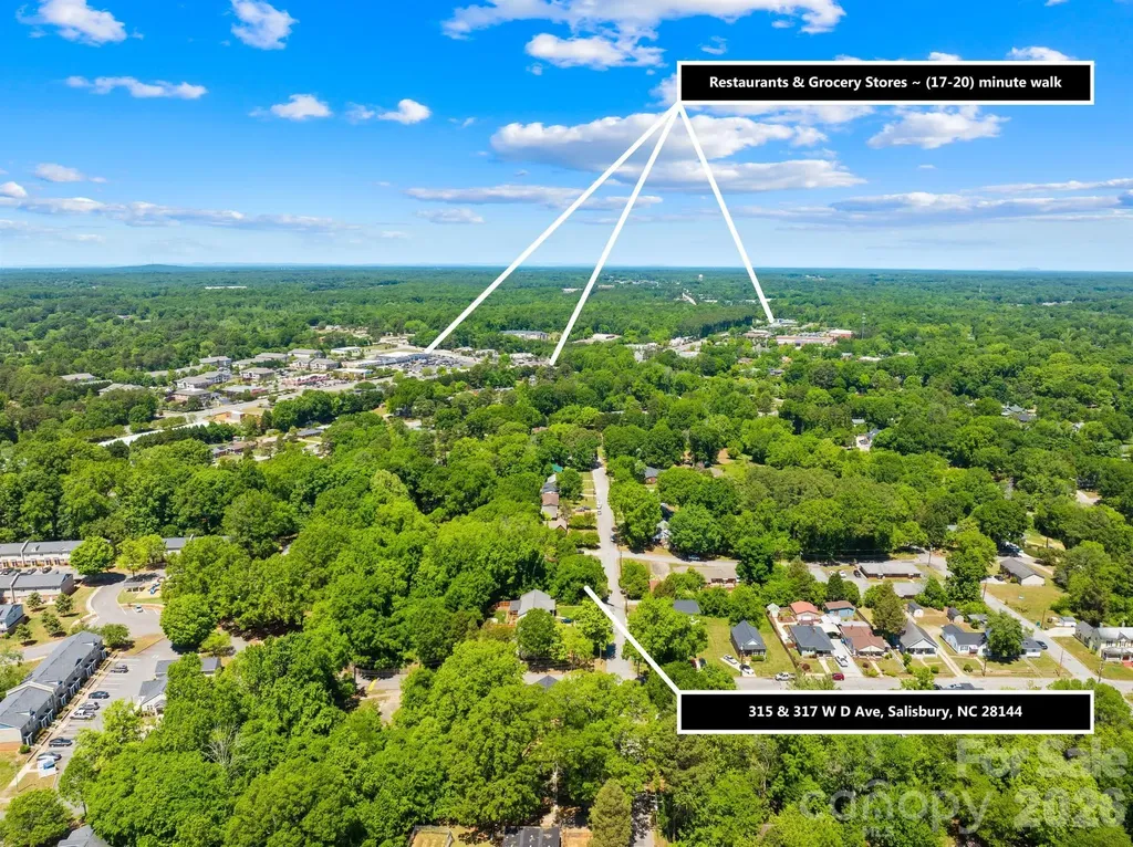 317 W D Street Salisbury NC 28144
