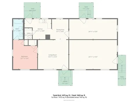 317 W D Street Salisbury NC 28144