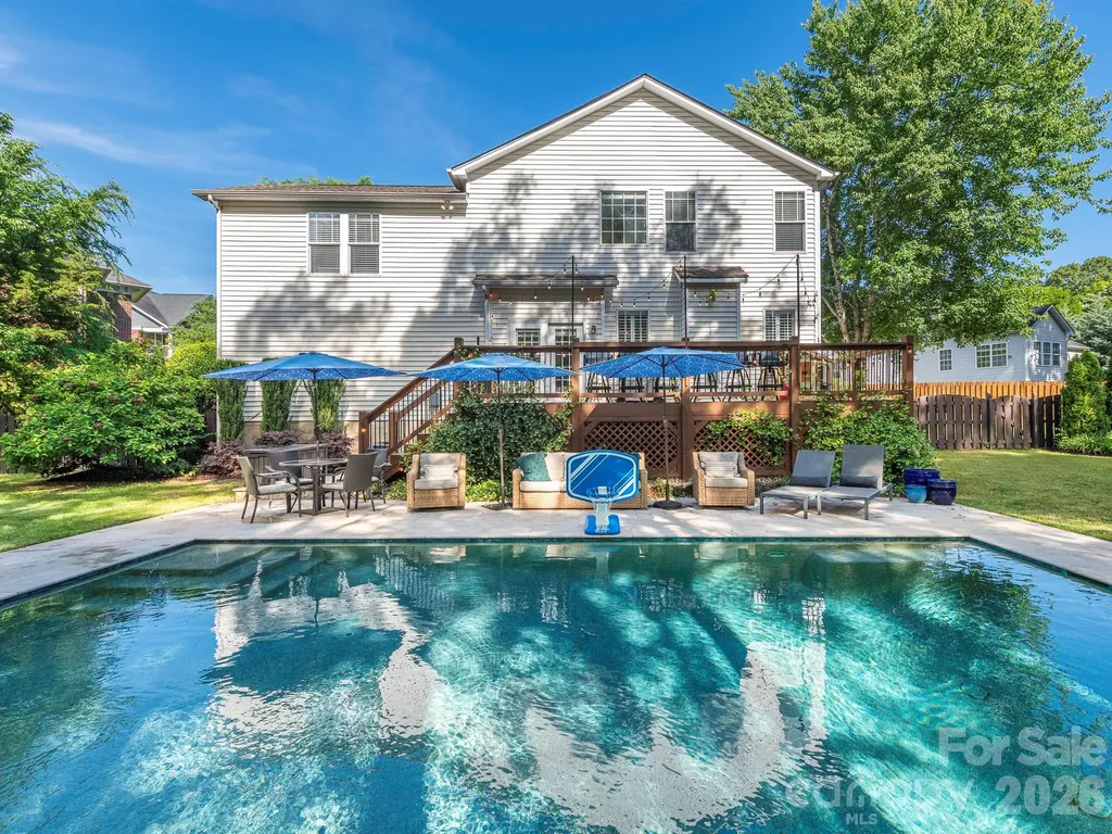 1409 Shade Tree Court Matthews NC 28104