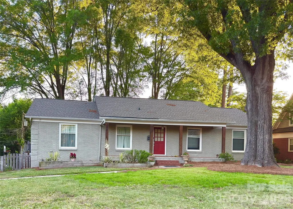 1140 Bevis Drive Charlotte NC 28209