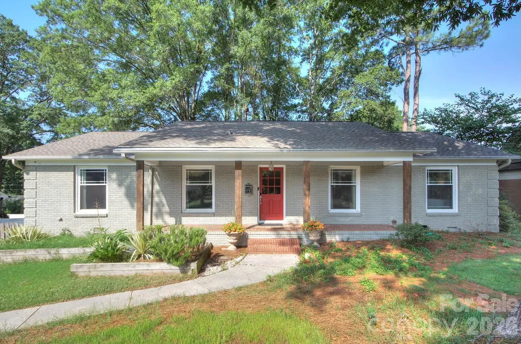 1140 Bevis Drive Charlotte NC 28209