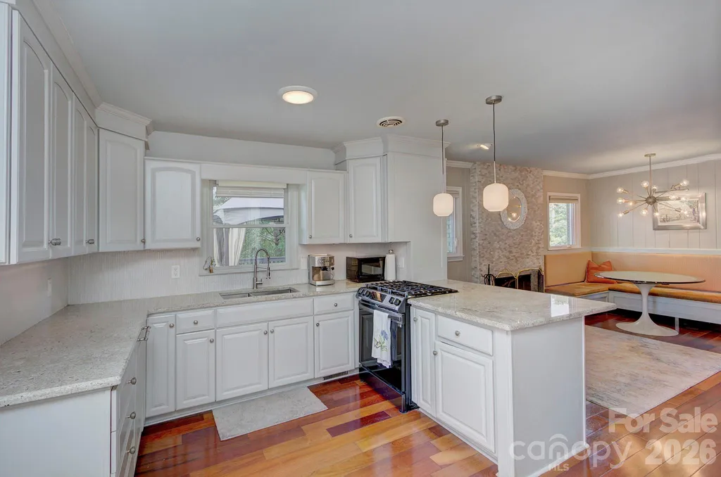 1140 Bevis Drive Charlotte NC 28209