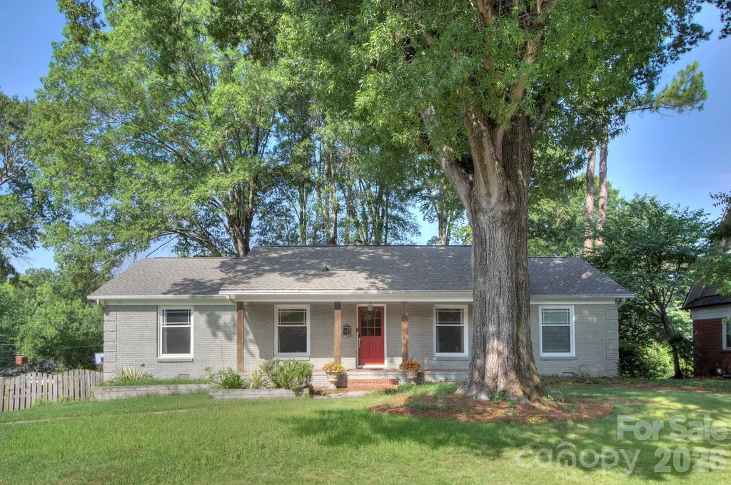 1140 Bevis Drive Charlotte NC 28209