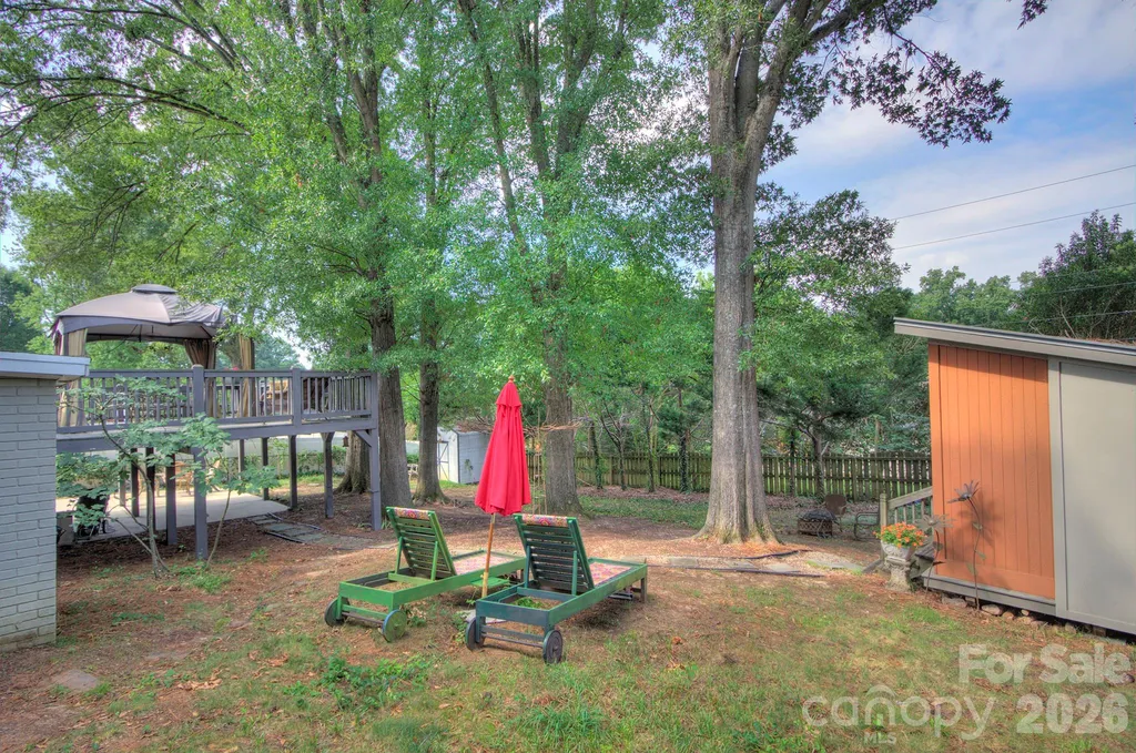 1140 Bevis Drive Charlotte NC 28209