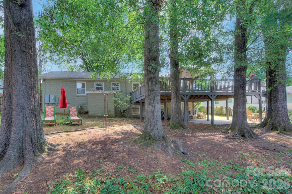 1140 Bevis Drive Charlotte NC 28209