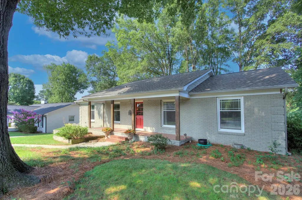 1140 Bevis Drive Charlotte NC 28209