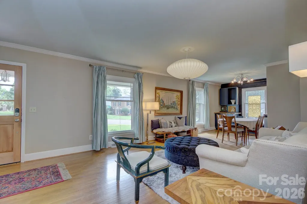 1140 Bevis Drive Charlotte NC 28209
