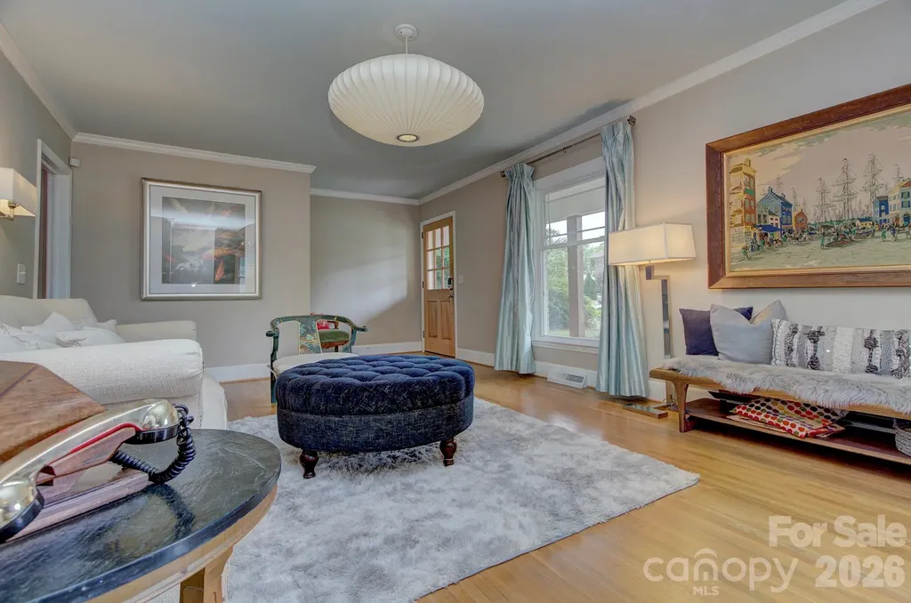 1140 Bevis Drive Charlotte NC 28209
