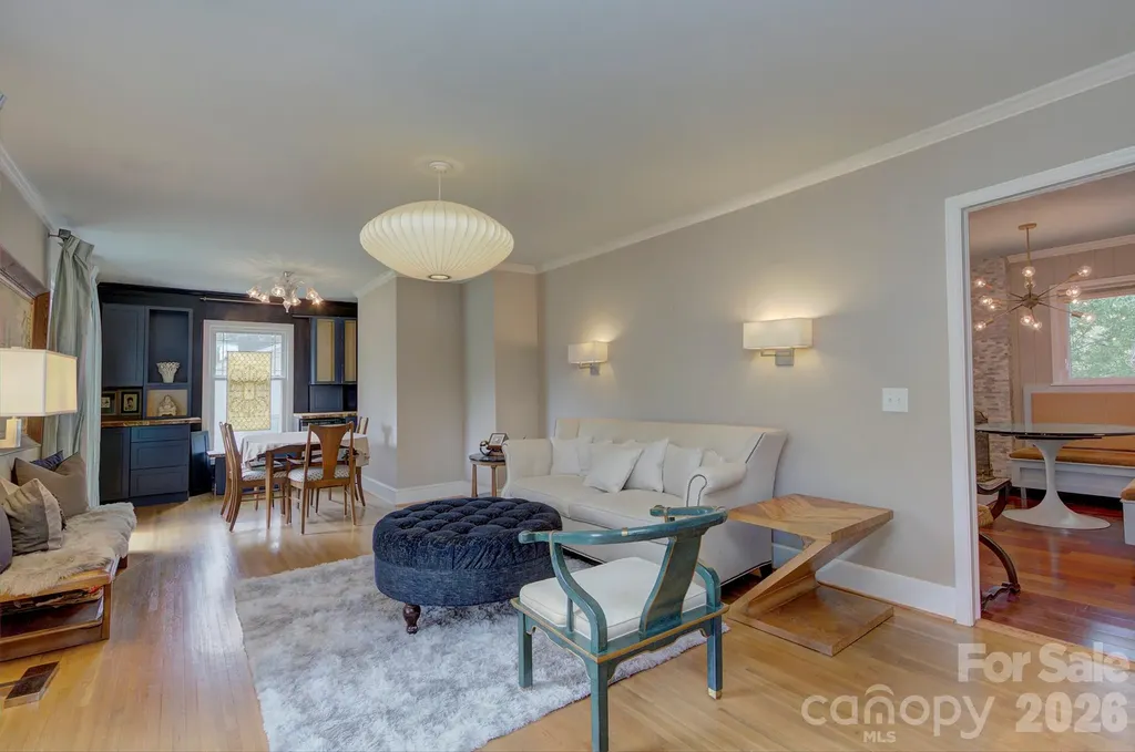 1140 Bevis Drive Charlotte NC 28209