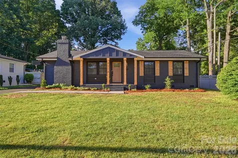 4314 Ivanhoe Place Charlotte NC 28205