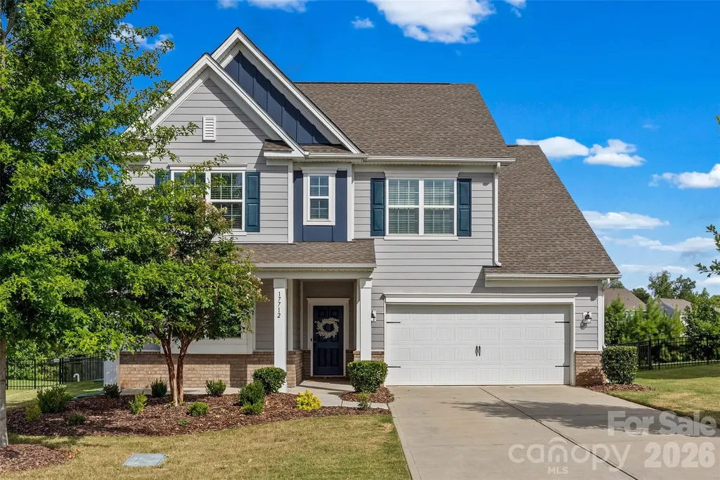 17712 Terryglass Lane Charlotte NC 28278