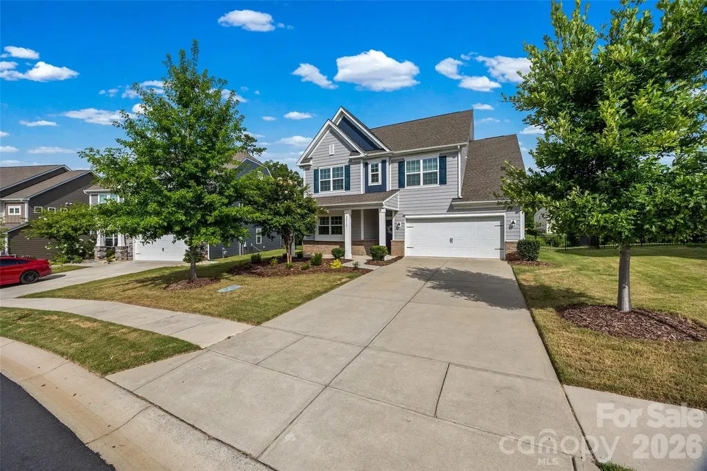 17712 Terryglass Lane Charlotte NC 28278