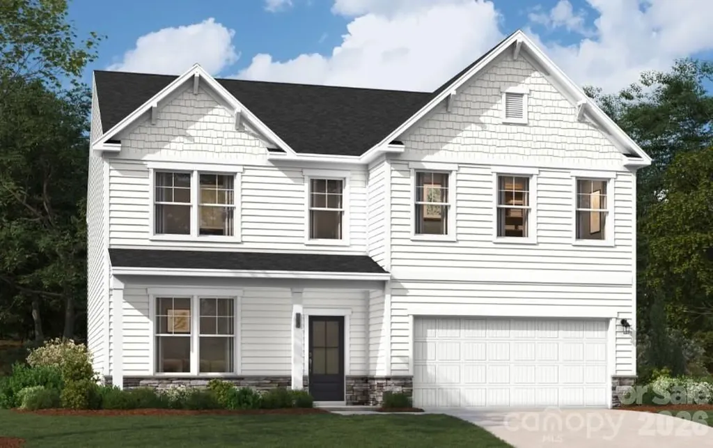 6520 Ludell Lane Charlotte NC 28215