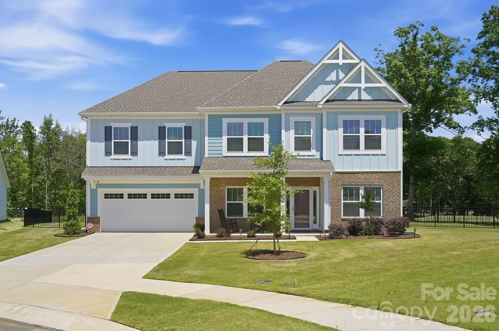 911 Cypress Point Lane Monroe NC 28112