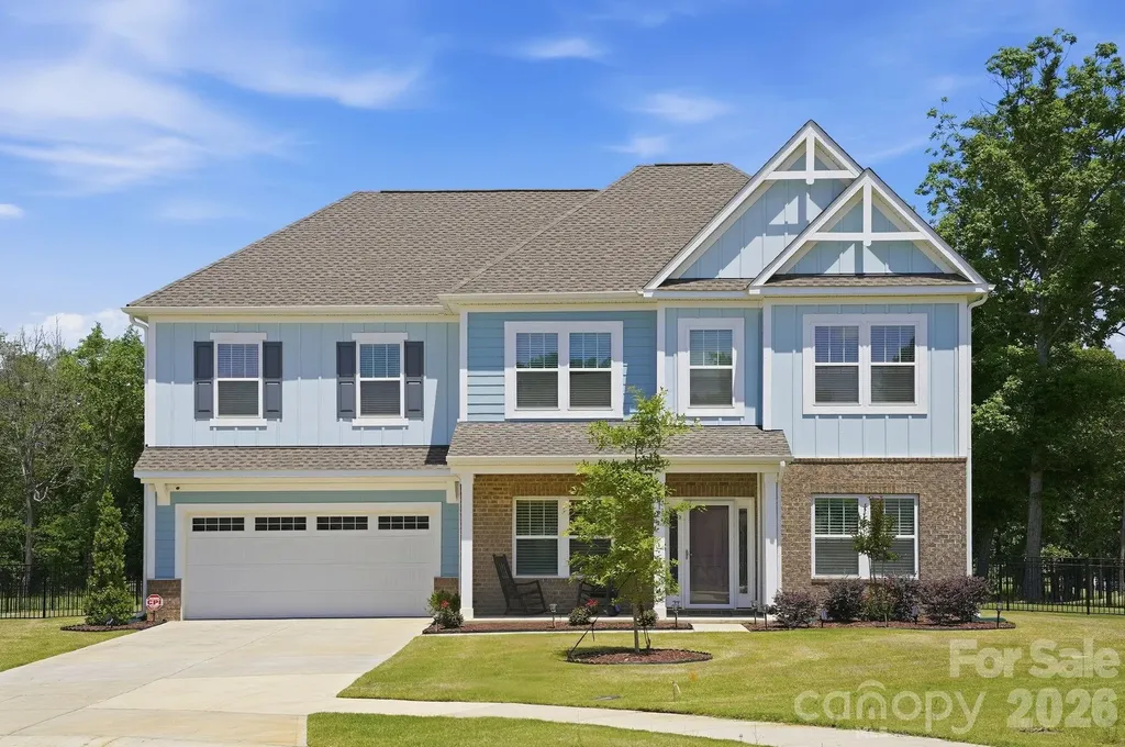 911 Cypress Point Lane Monroe NC 28112