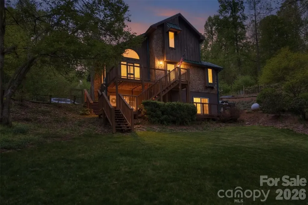 262 Azalea Hills Lane Spruce Pine NC 28777