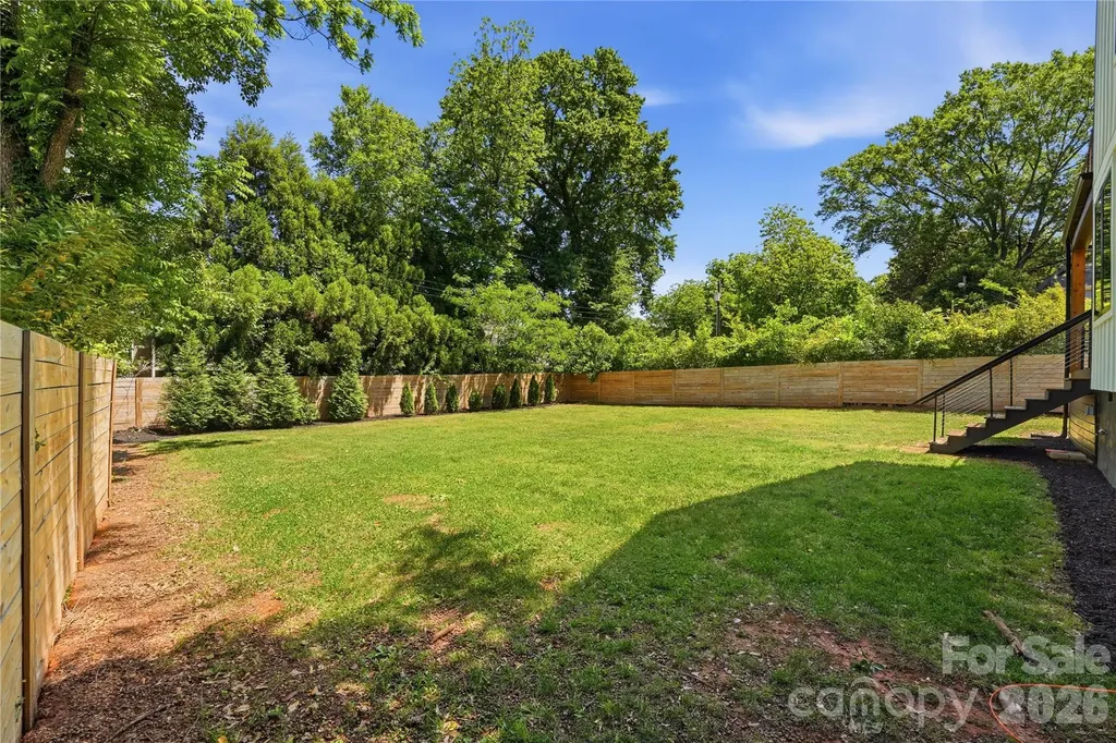 1109 Leigh Avenue Charlotte NC 28205