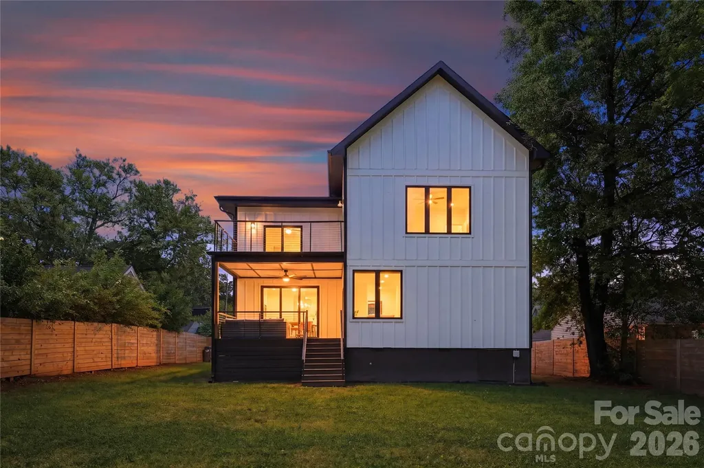 1109 Leigh Avenue Charlotte NC 28205