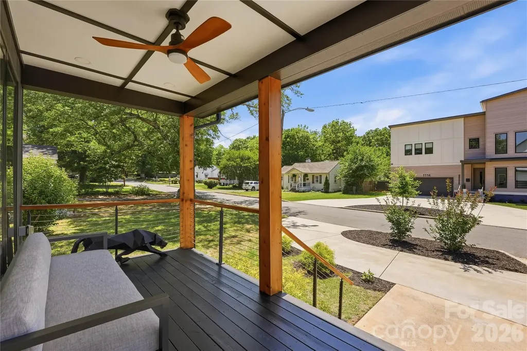 1109 Leigh Avenue Charlotte NC 28205