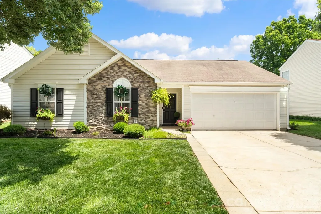 3917 Laurel View Circle Indian Trail NC 28079