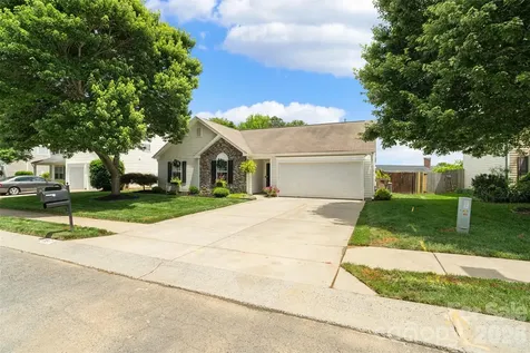 3917 Laurel View Circle Indian Trail NC 28079