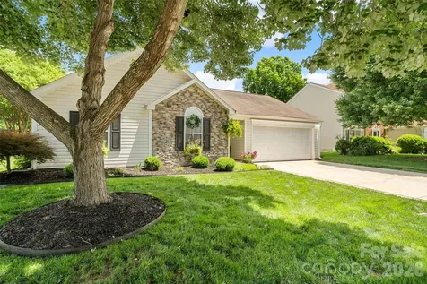 3917 Laurel View Circle Indian Trail NC 28079