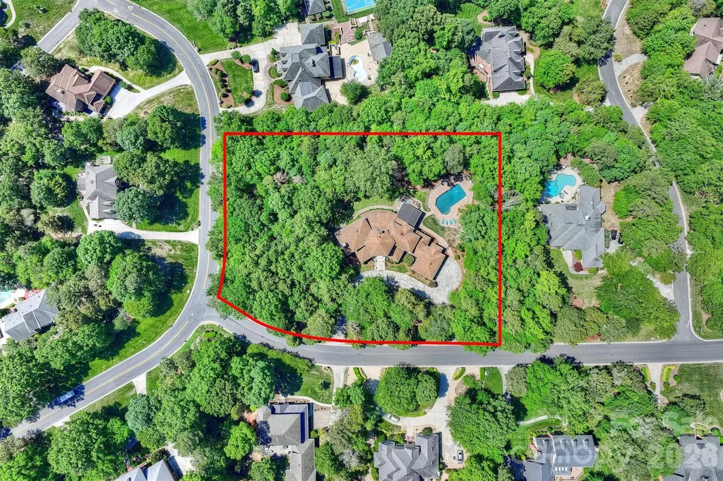 3301 Providence Plantation Lane Charlotte NC 28270