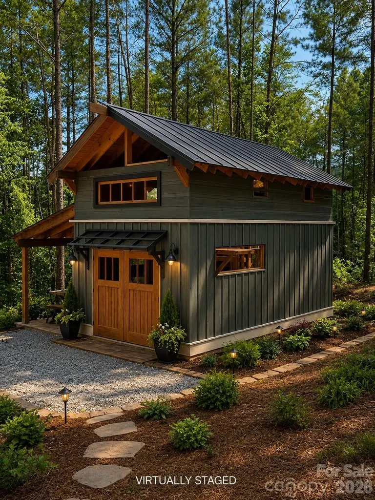 109 Spring Hollow Road Mill Spring NC 28756