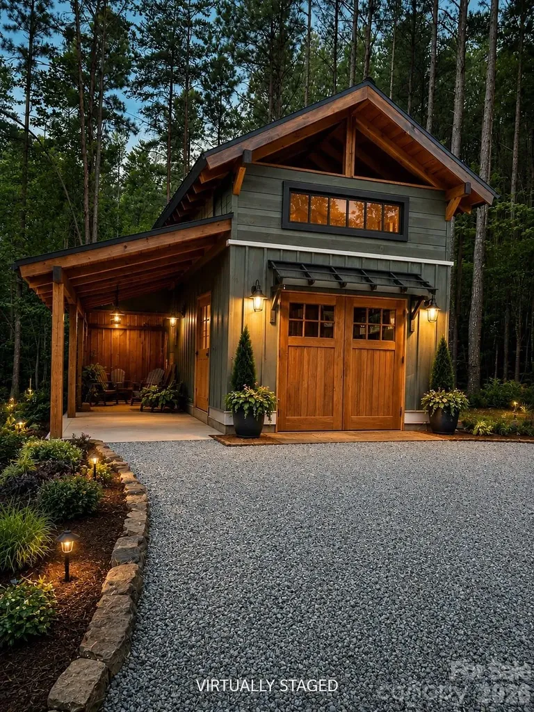 109 Spring Hollow Road Mill Spring NC 28756