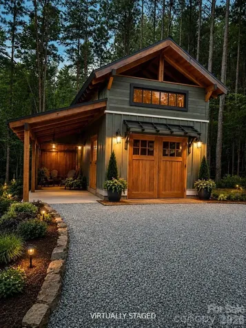 109 Spring Hollow Road Mill Spring NC 28756
