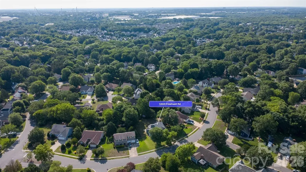 12025 Freshwell Road Charlotte NC 28273