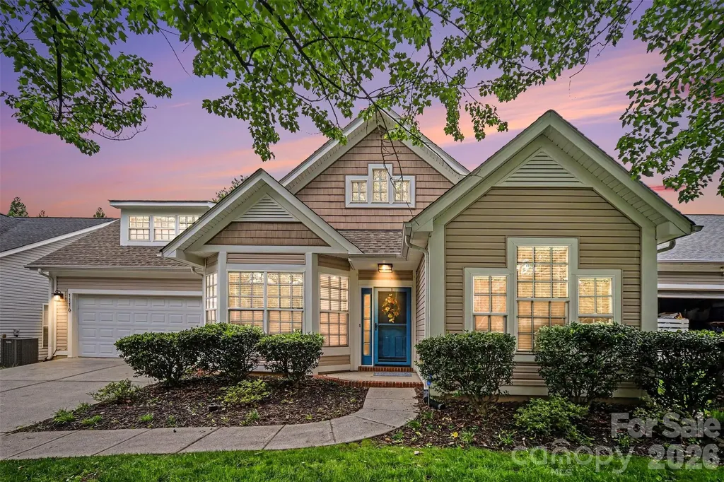 1116 Millbank Drive Matthews NC 28104