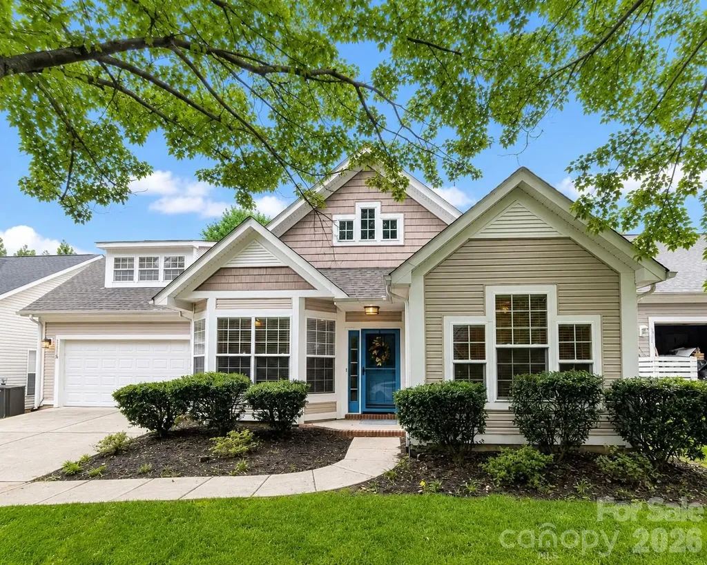 1116 Millbank Drive Matthews NC 28104