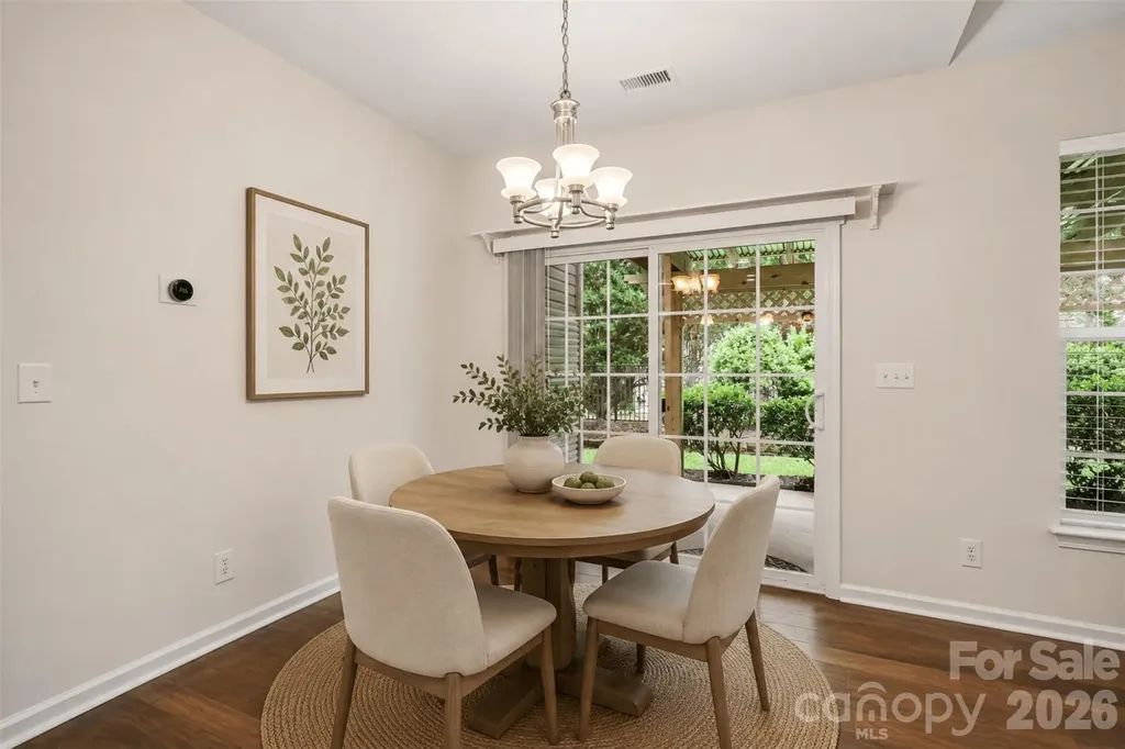 1116 Millbank Drive Matthews NC 28104