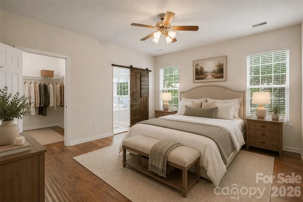 1116 Millbank Drive Matthews NC 28104