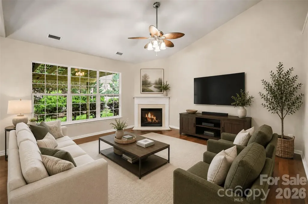 1116 Millbank Drive Matthews NC 28104
