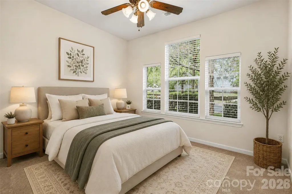 1116 Millbank Drive Matthews NC 28104