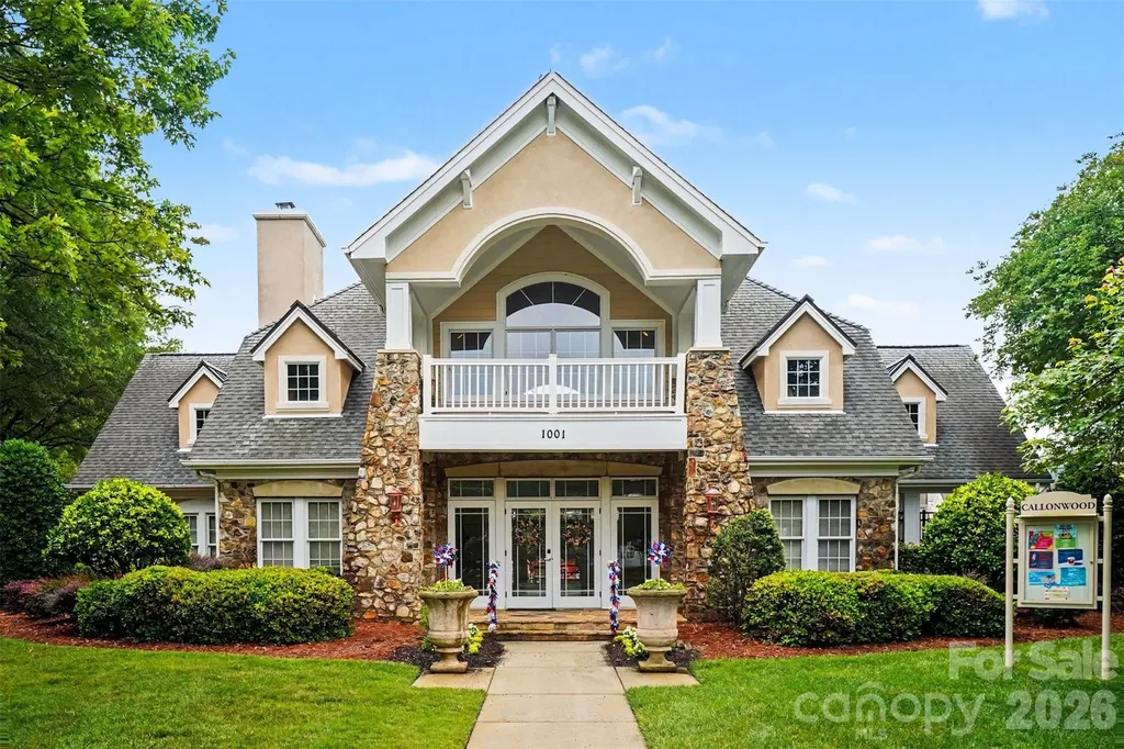1116 Millbank Drive Matthews NC 28104