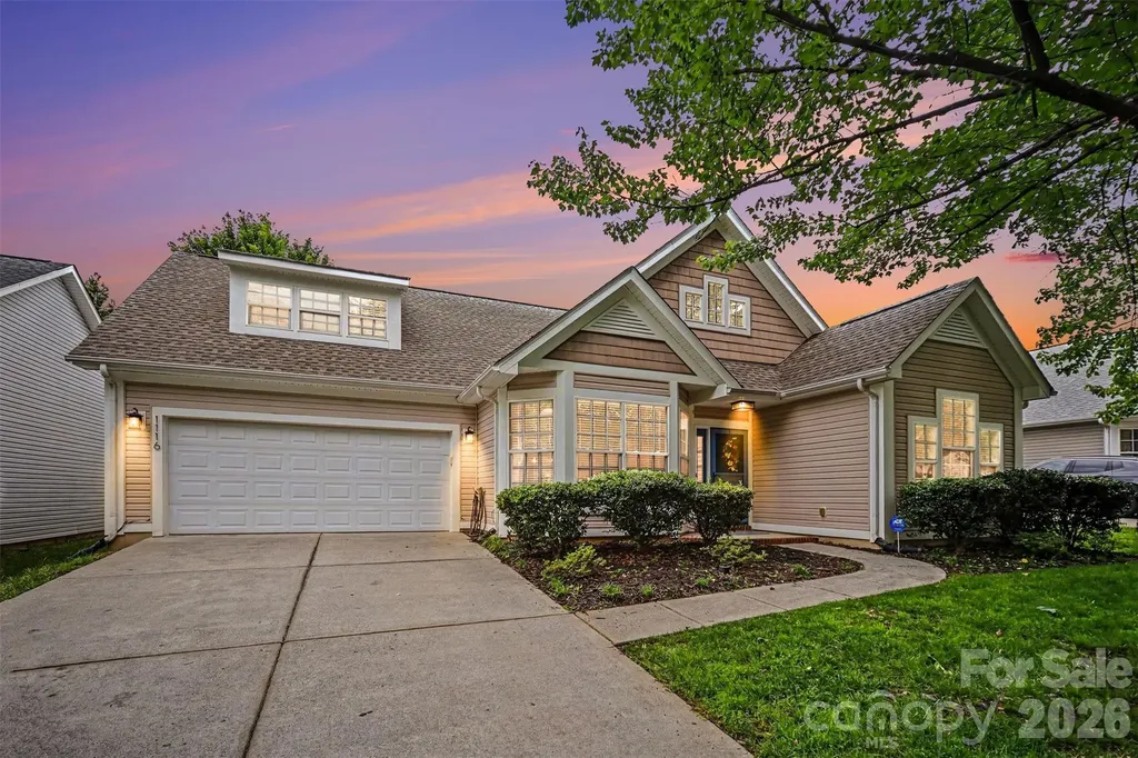 1116 Millbank Drive Matthews NC 28104