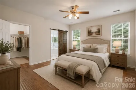 1116 Millbank Drive Matthews NC 28104