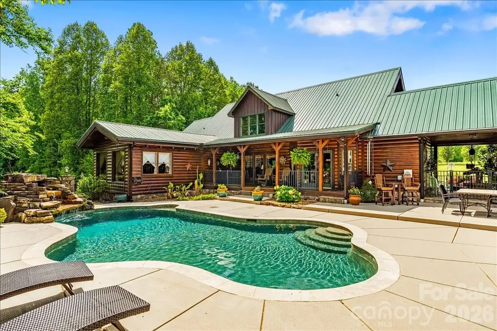 1448 Liberty Church Road Mocksville NC 27028