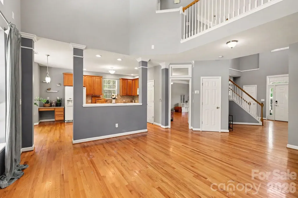 5604 Edgeweir Court Charlotte NC 28269