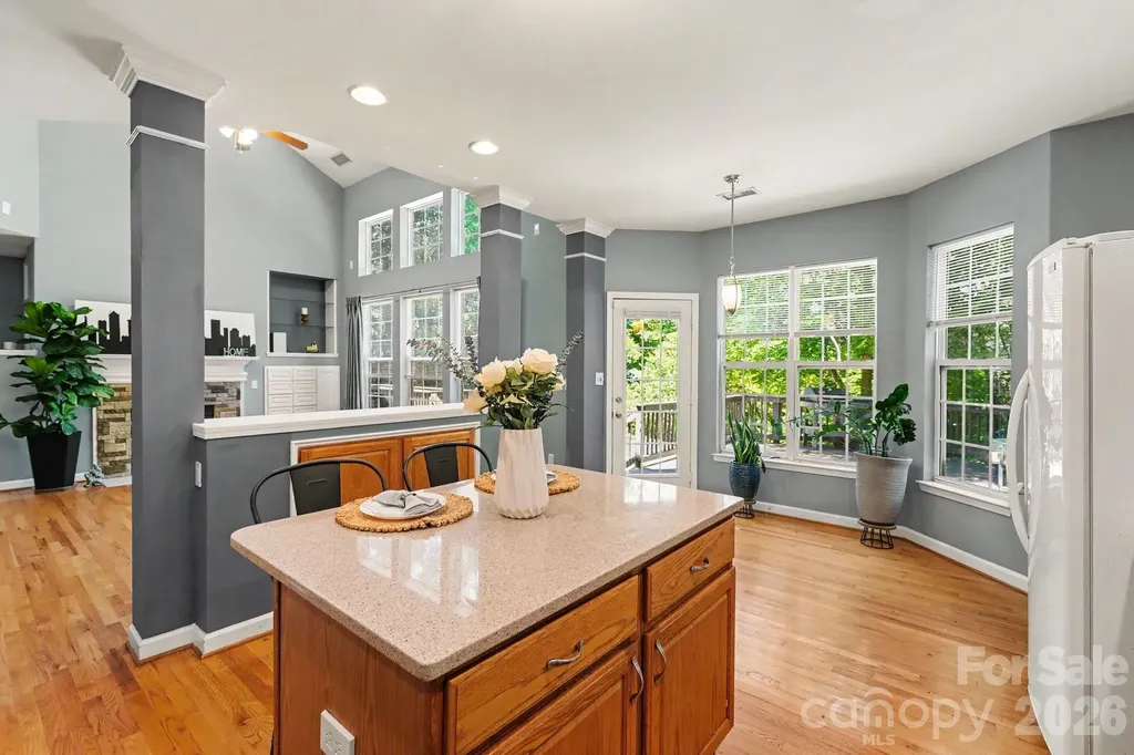 5604 Edgeweir Court Charlotte NC 28269