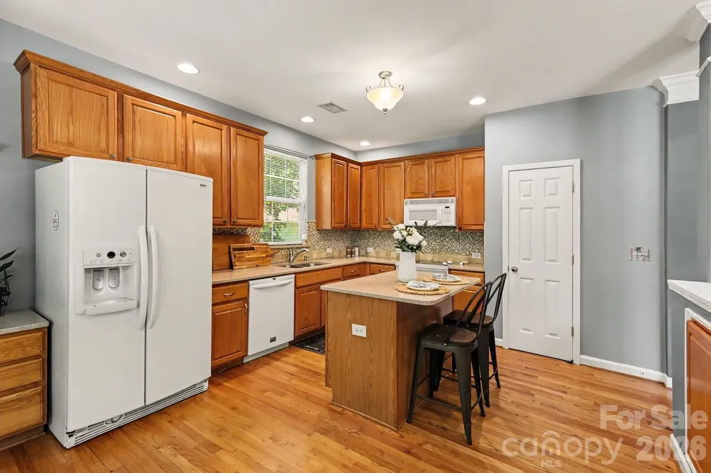 5604 Edgeweir Court Charlotte NC 28269