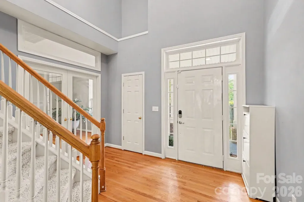 5604 Edgeweir Court Charlotte NC 28269