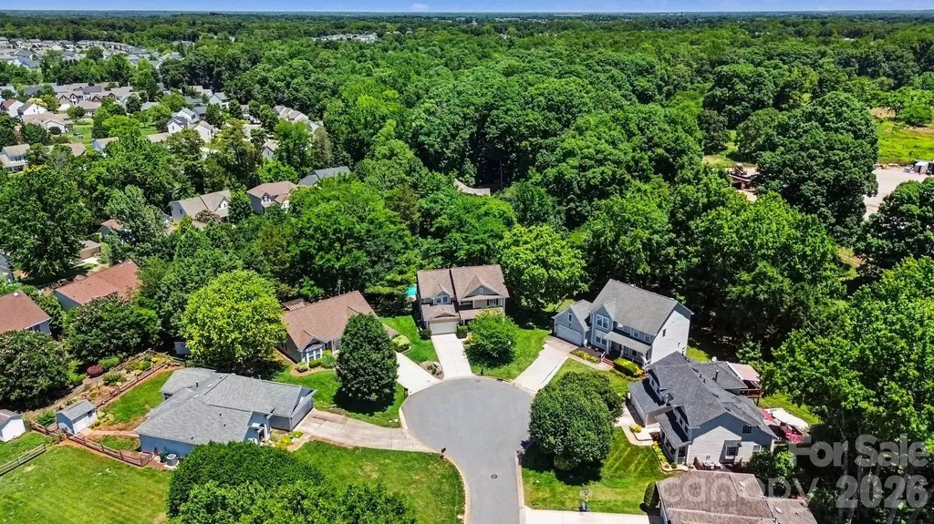 5604 Edgeweir Court Charlotte NC 28269
