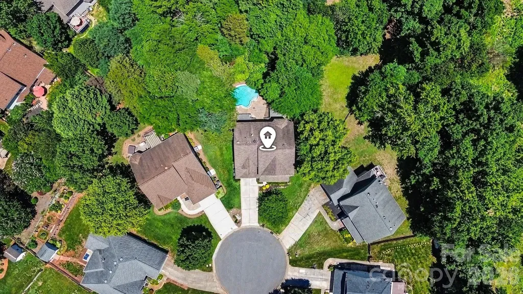 5604 Edgeweir Court Charlotte NC 28269