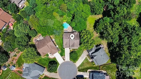5604 Edgeweir Court Charlotte NC 28269